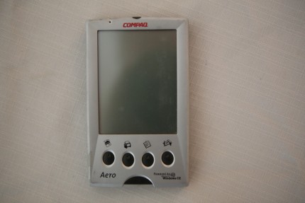 Compaq aero 1500
