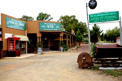 Hotel te Norval Pont