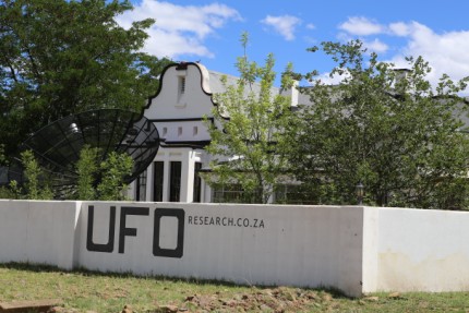 UFO researchstation te Smithfield