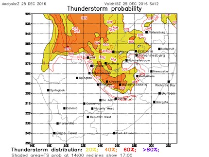 Meteokaartje